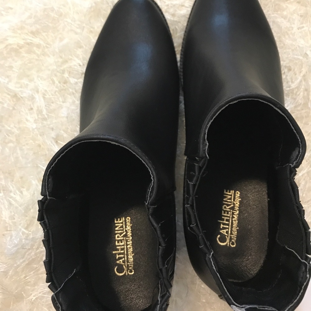 Catherine Malandrino Booties NWOT - Picture 4 of 4